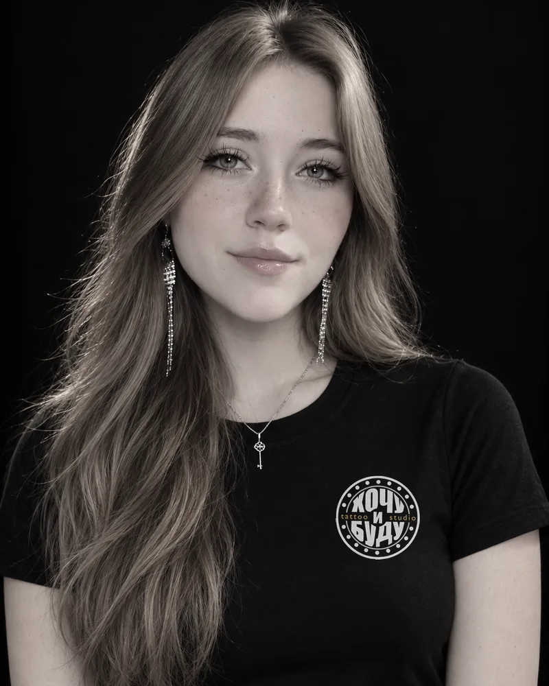 Anna, piercer