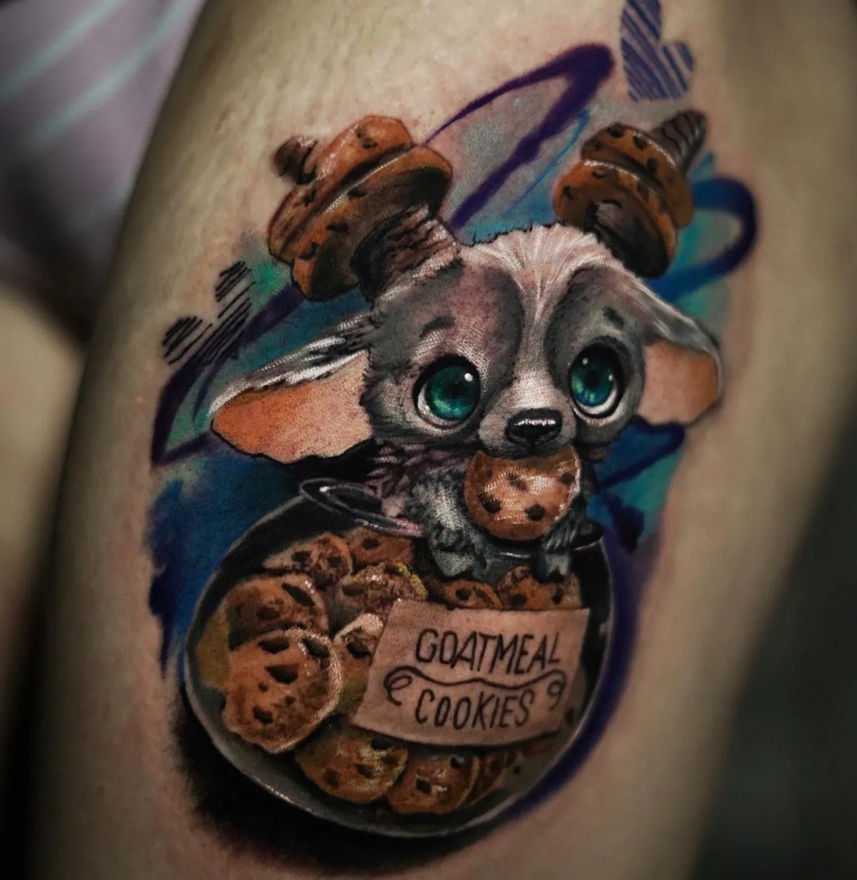 Tattoo by Valeria