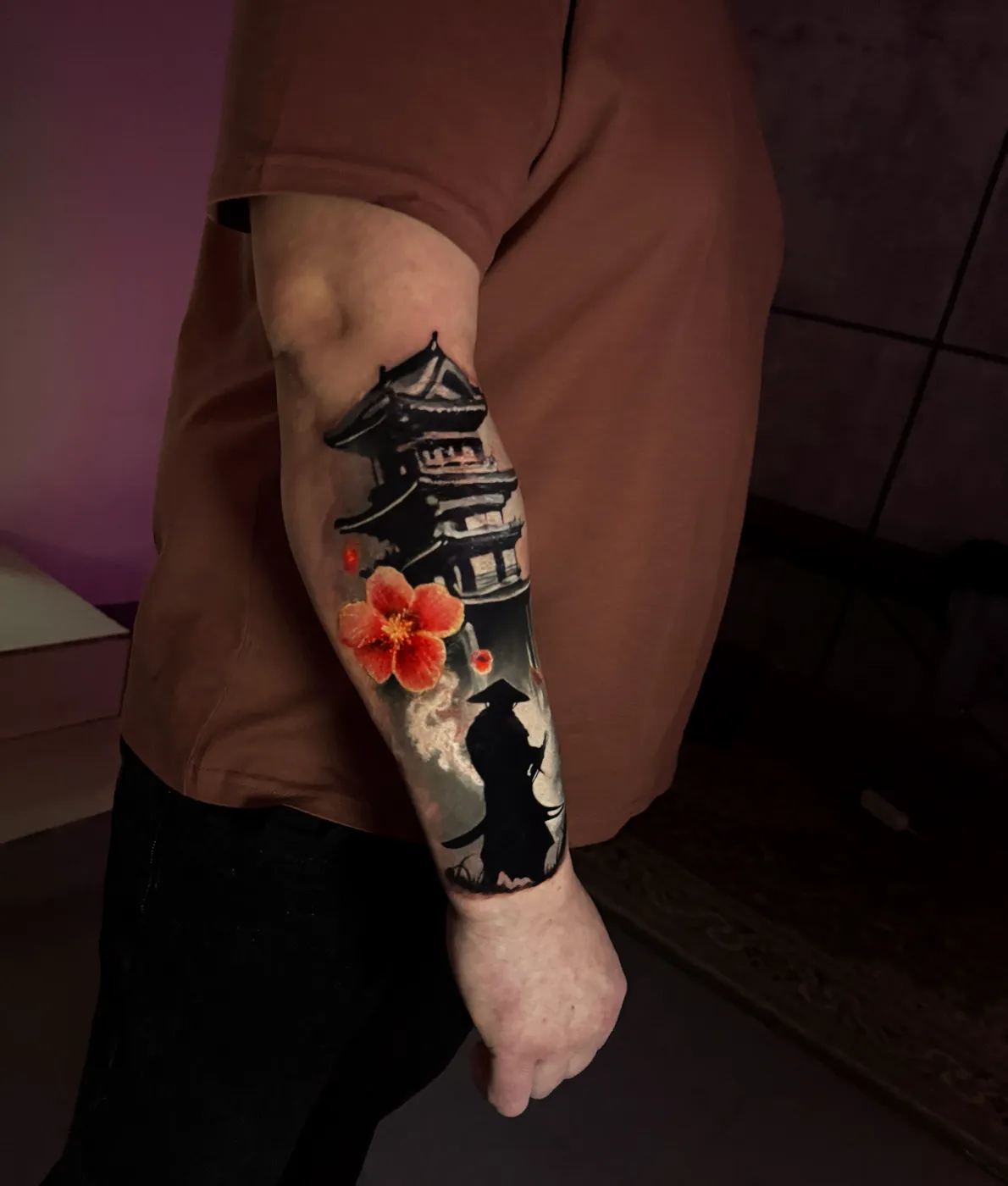 Tattoo by Valeria