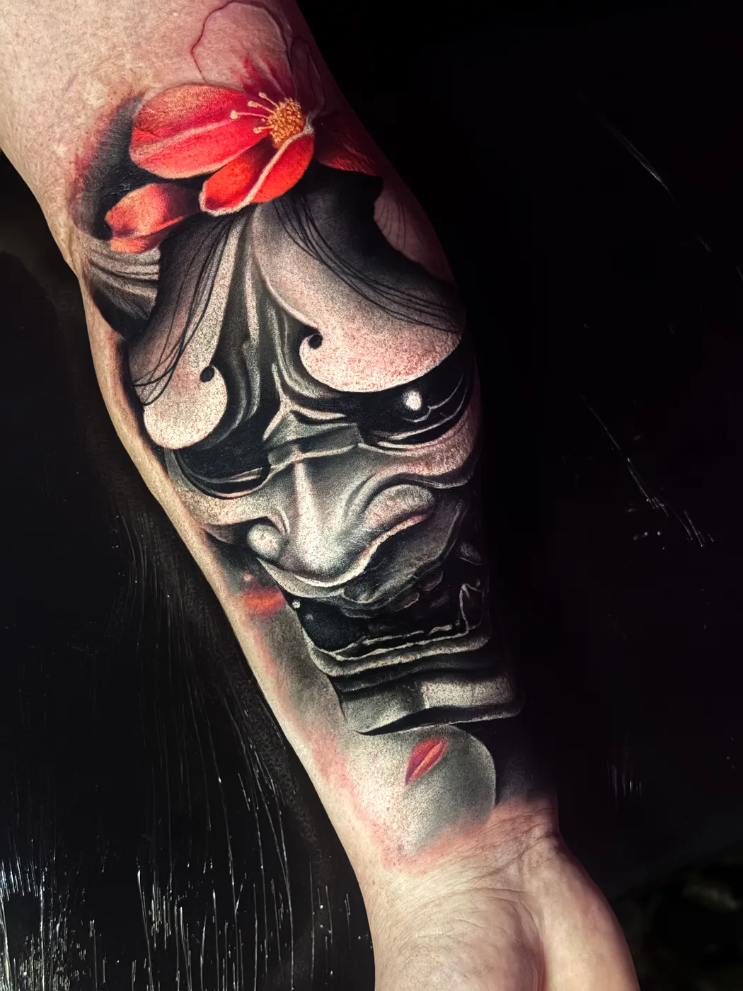 Tattoo by Valeria