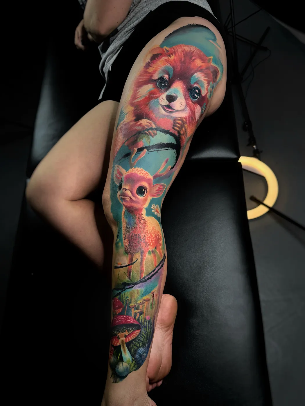 Tattoo by Valeria