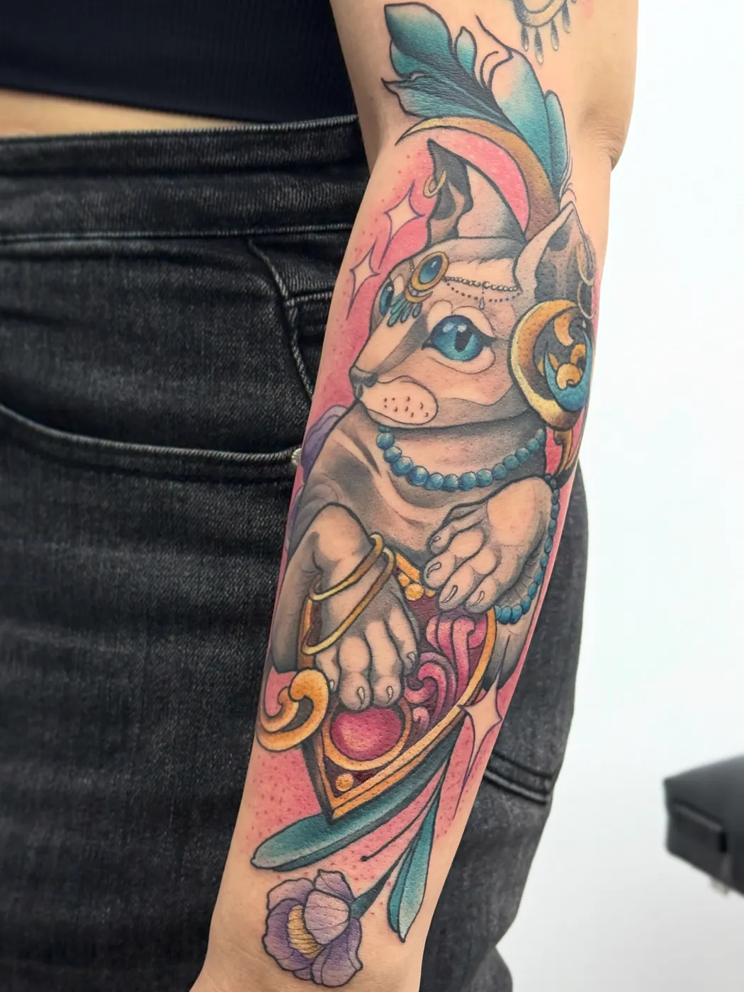 Tattoo by Valeria