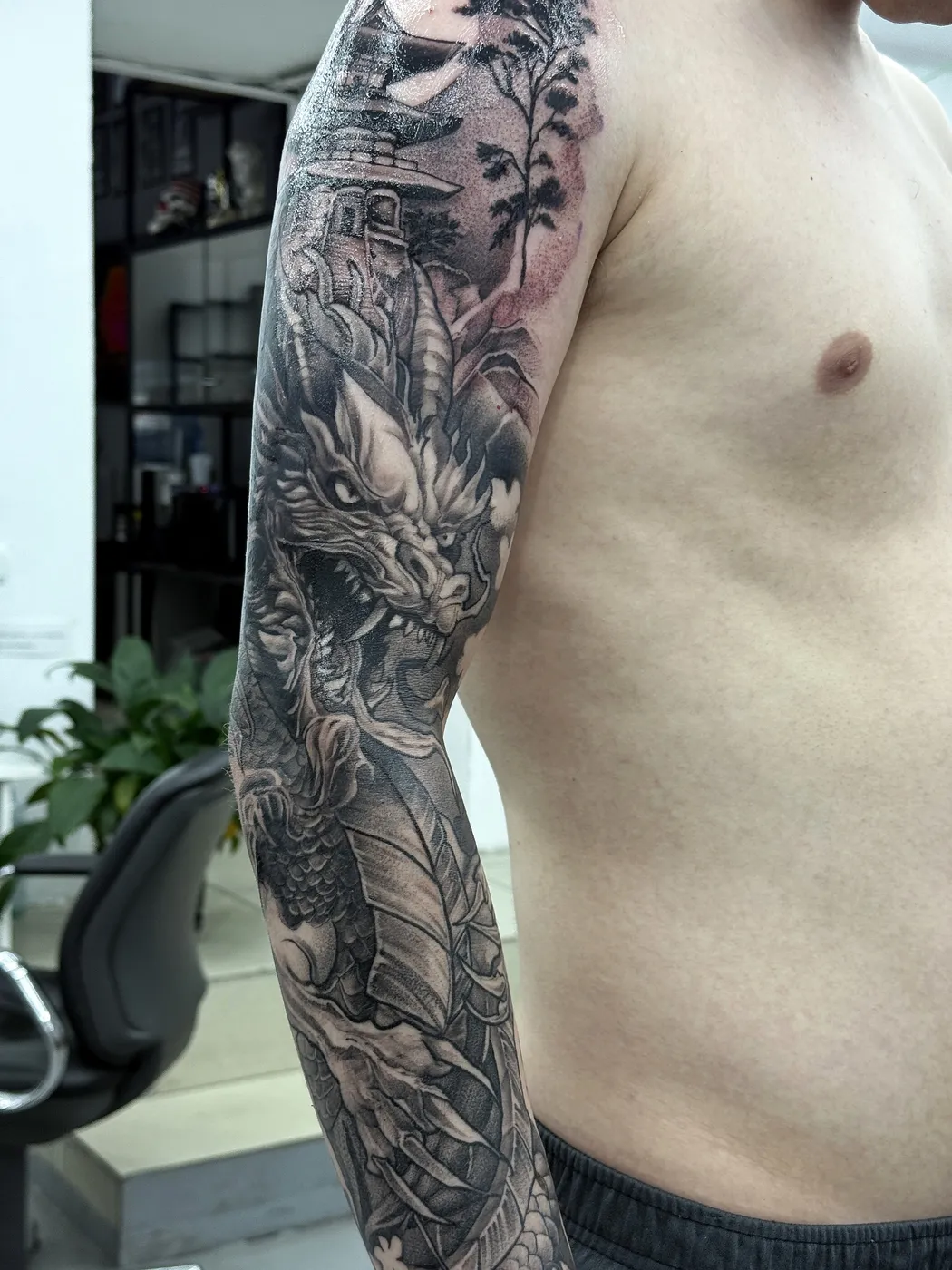 Tattoo by Valeria