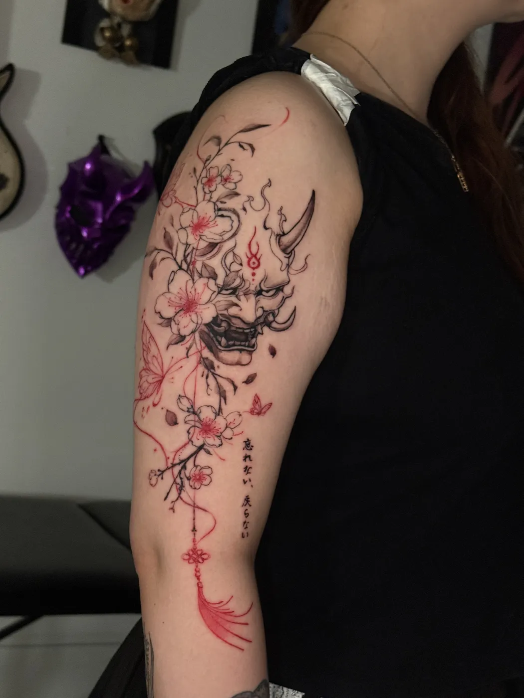 Tattoo by Valeria