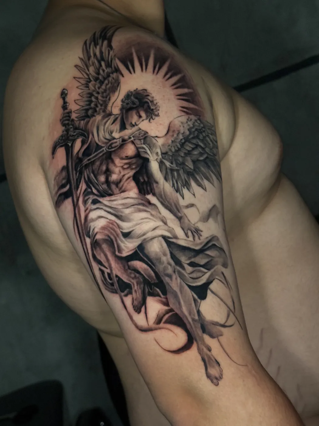 Tattoo by Valeria