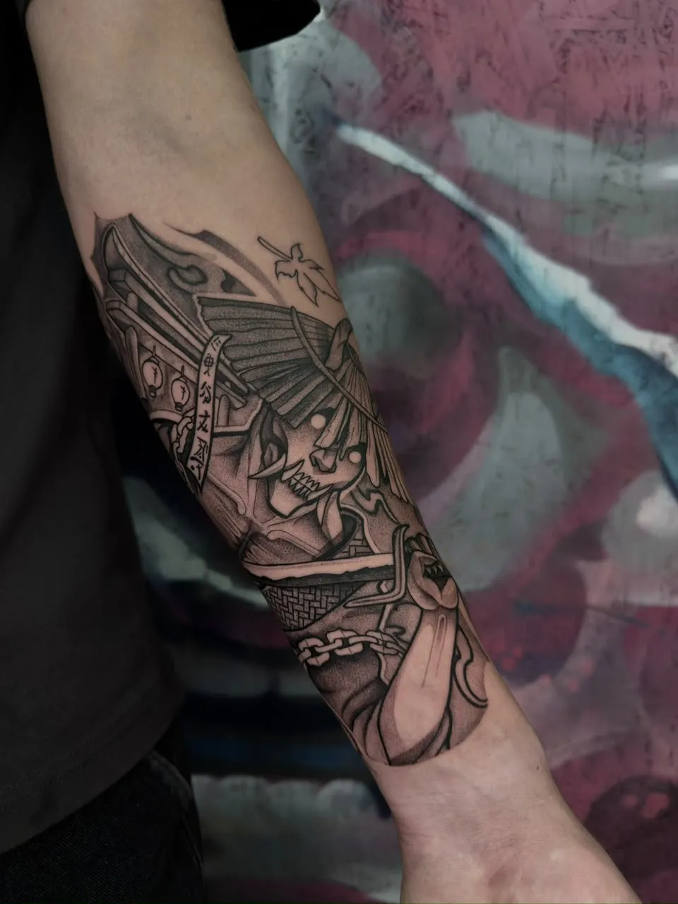 Tattoo by Milena