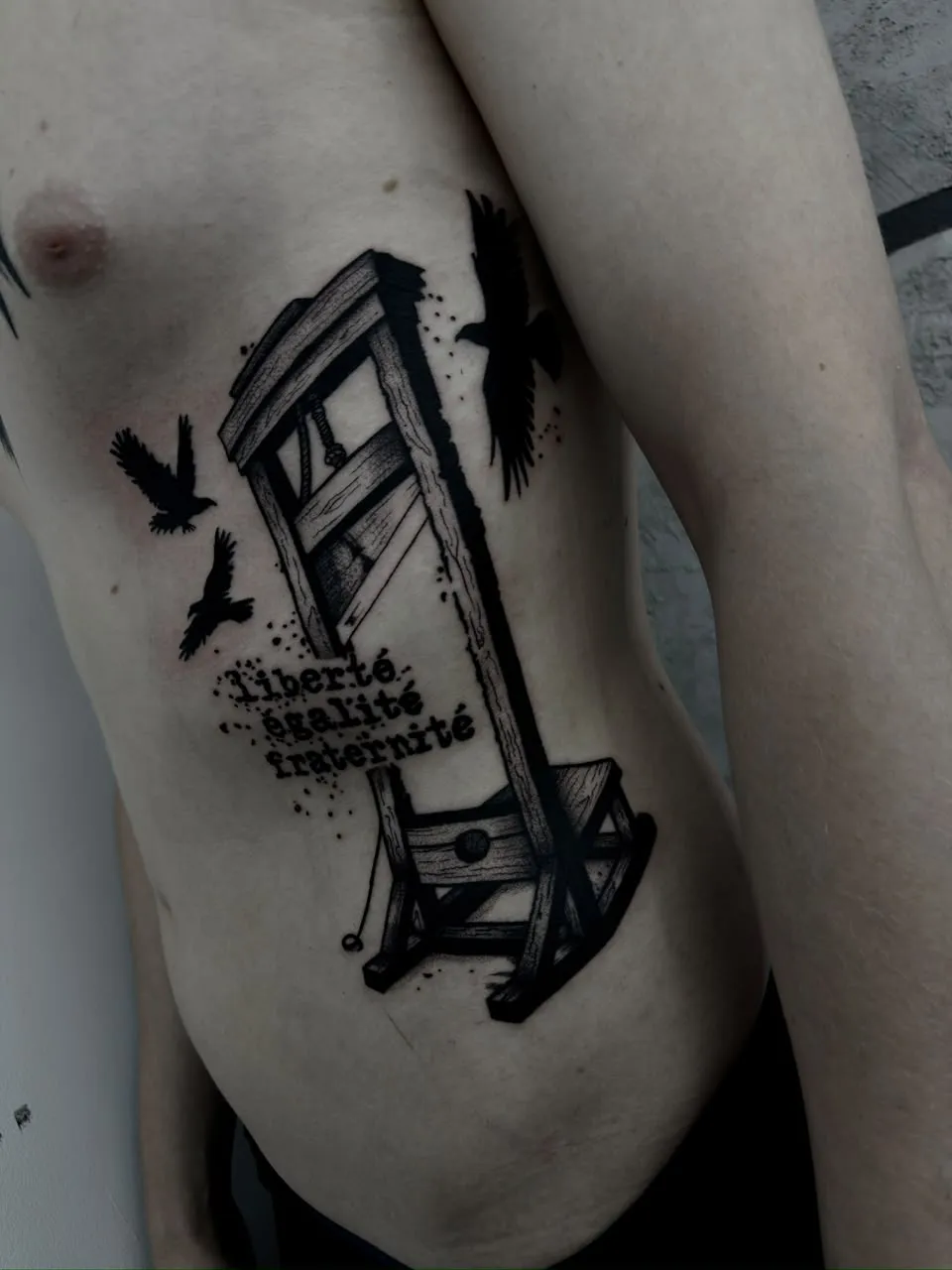 Tattoo by Milena