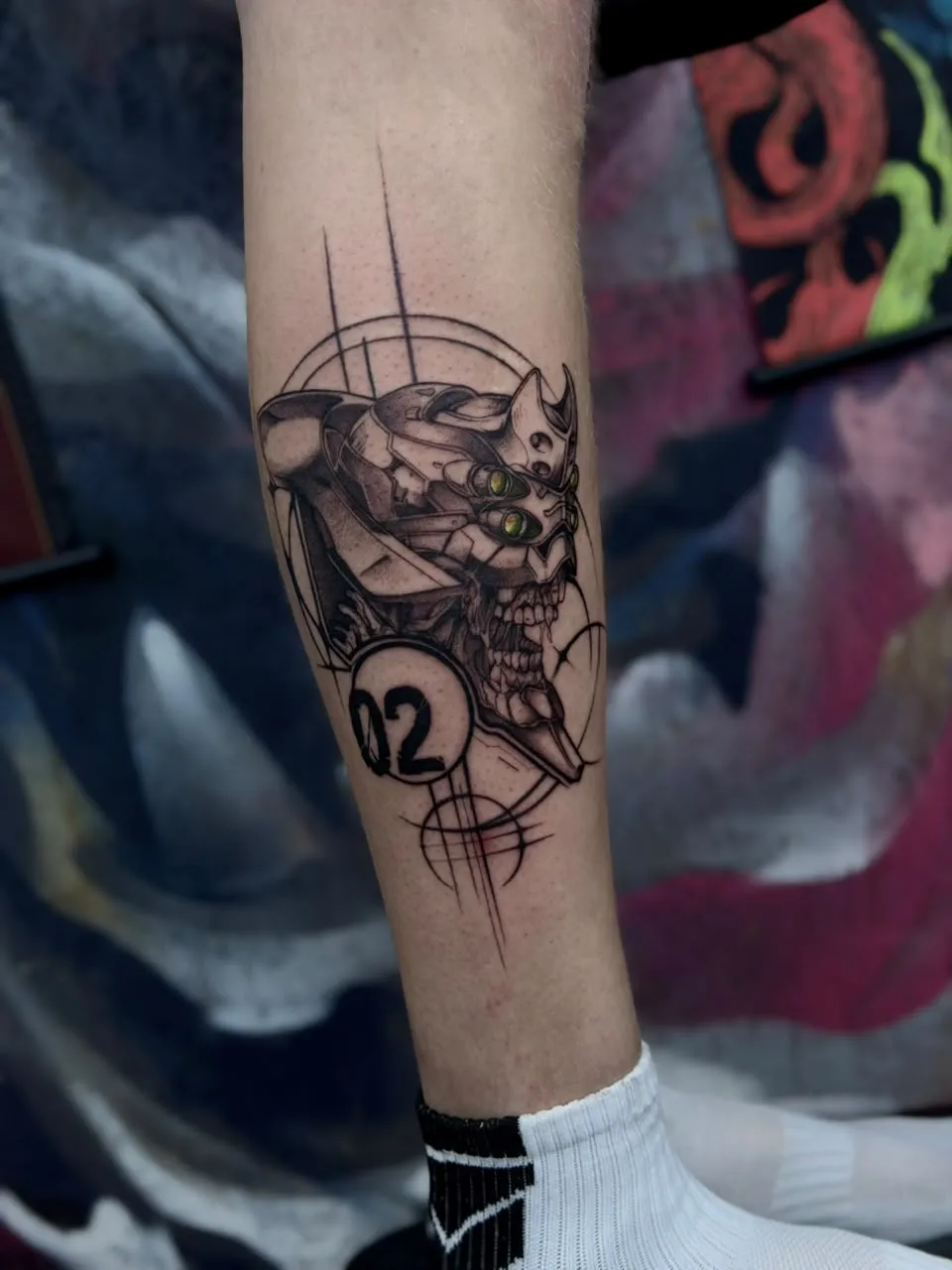 Tattoo by Milena
