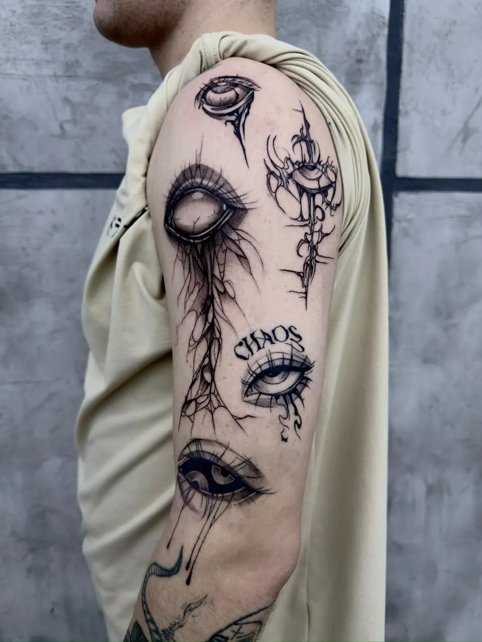 Tattoo by Milena