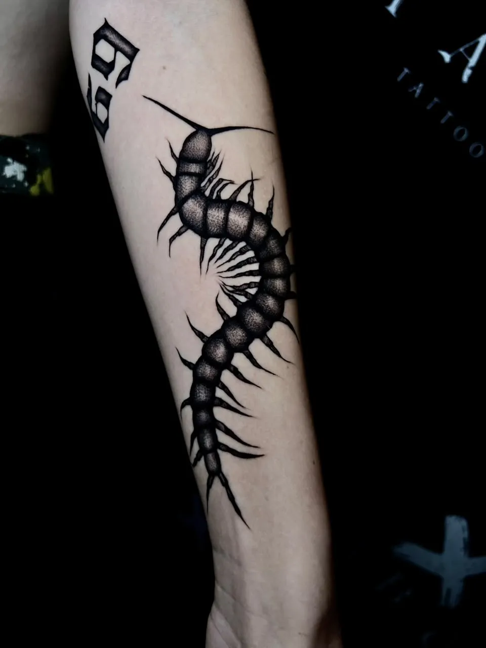Tattoo by Milena