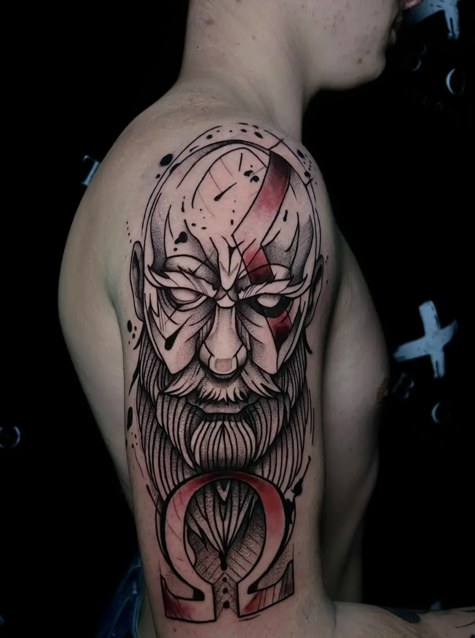 Tattoo by Milena