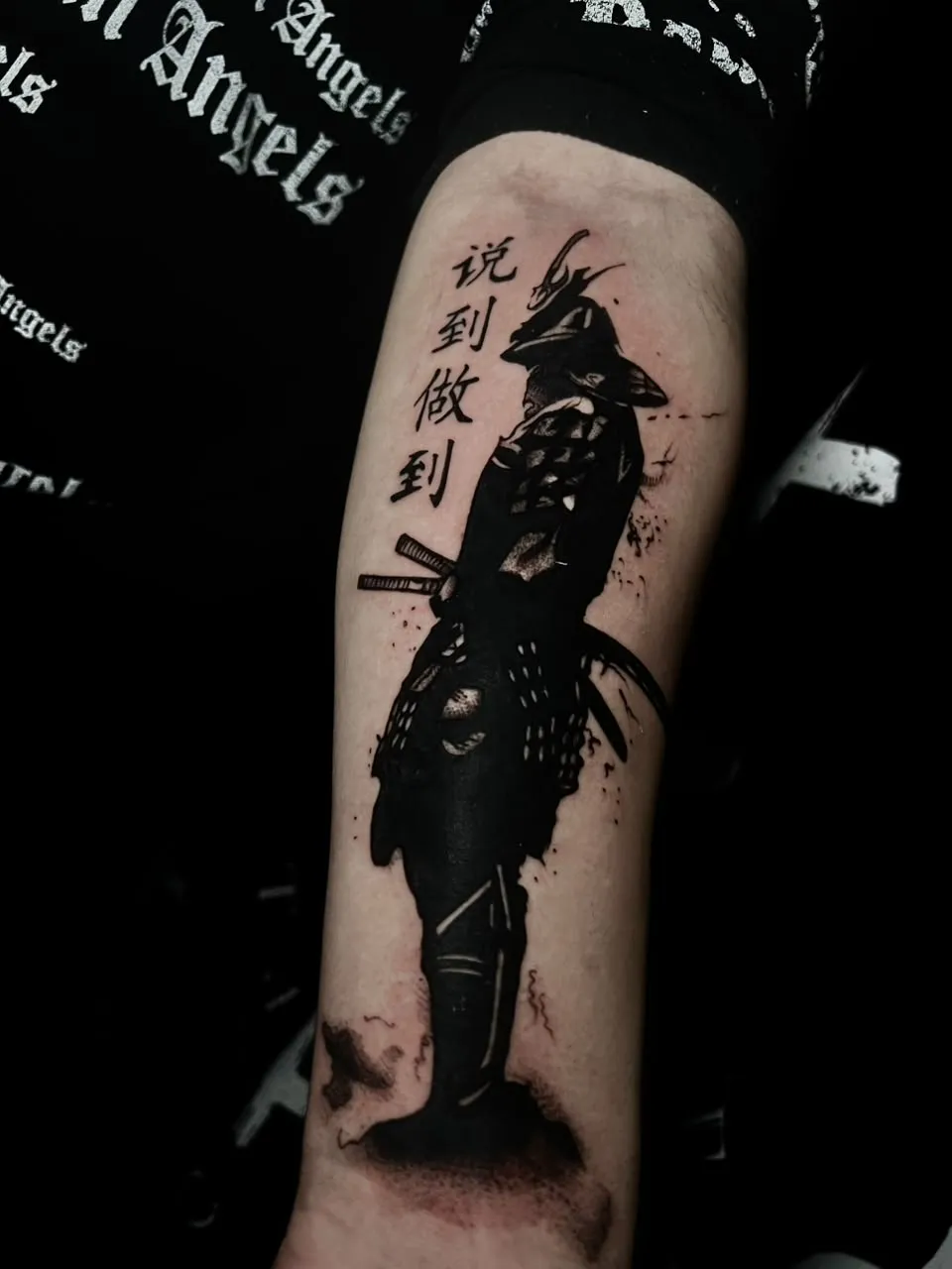 Tattoo by Milena