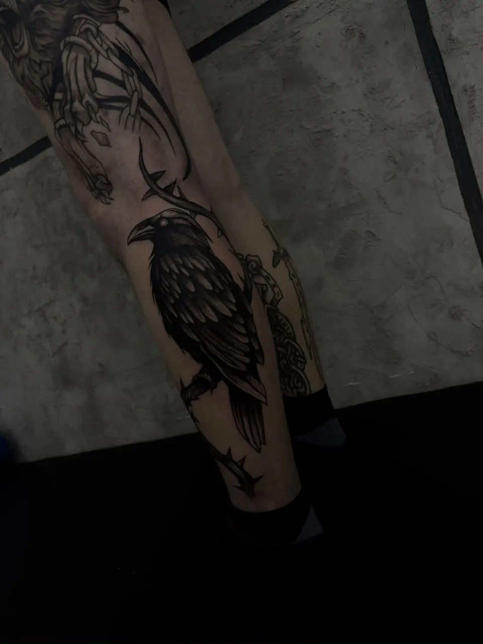 Tattoo by Milena