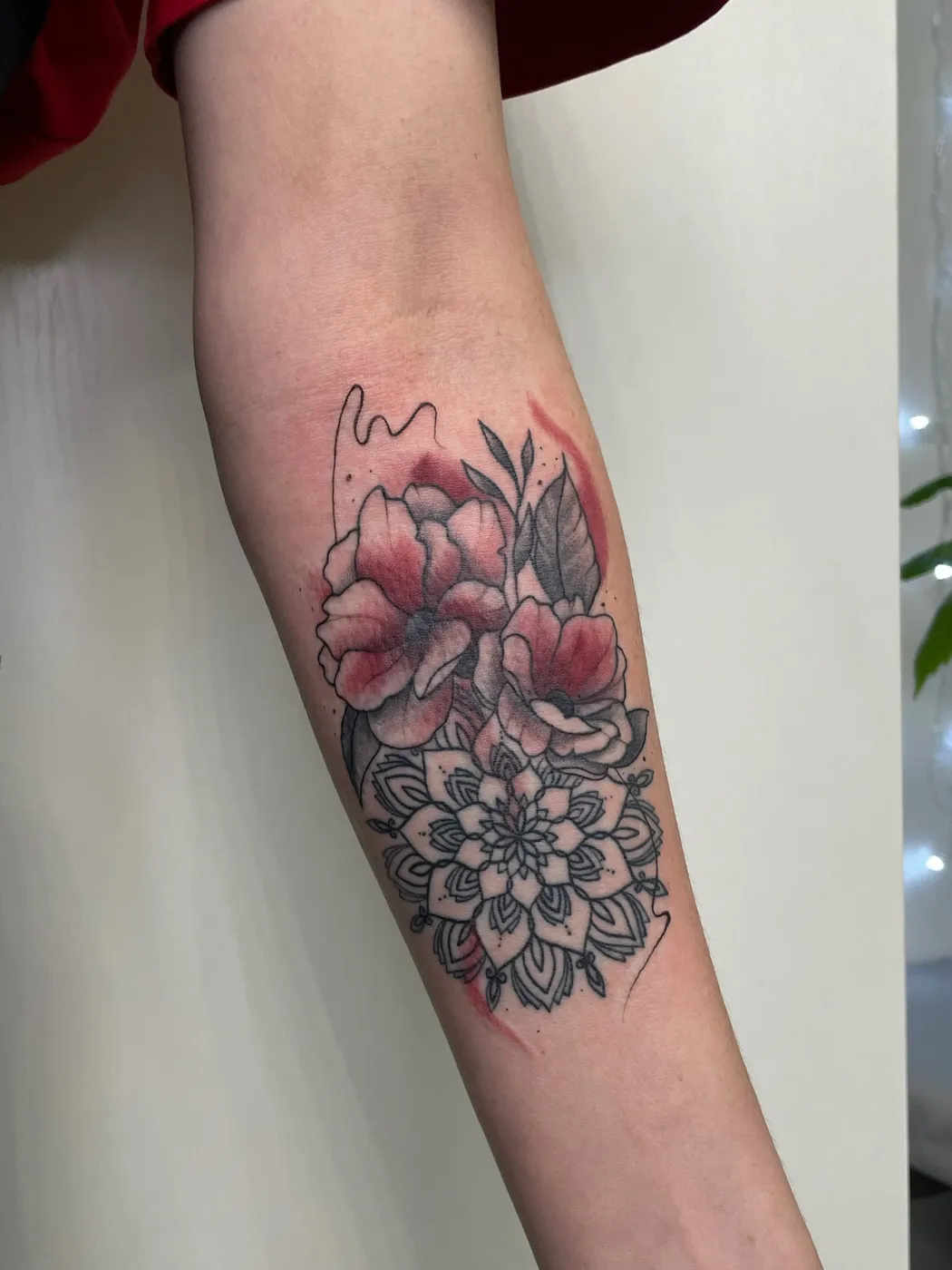 Tattoo by Alexandra