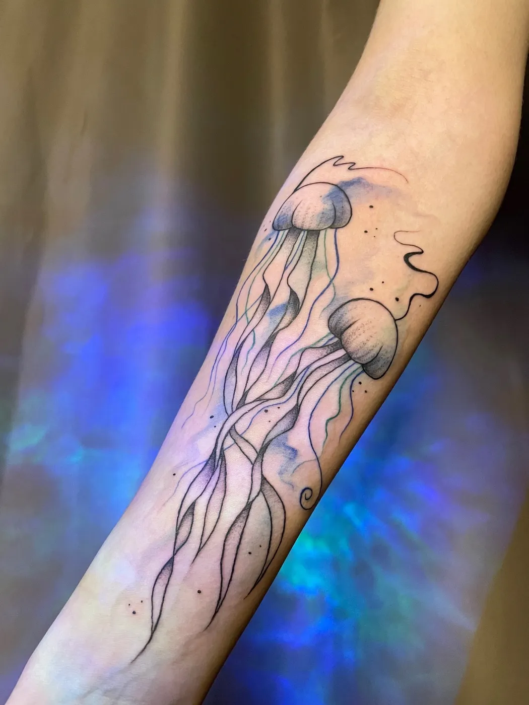Tattoo by Alexandra