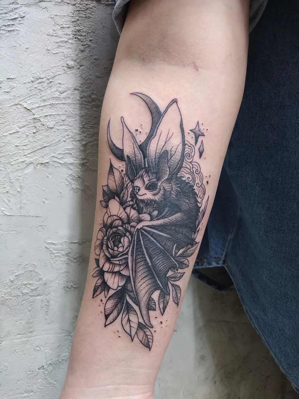 Tattoo by Alexandra