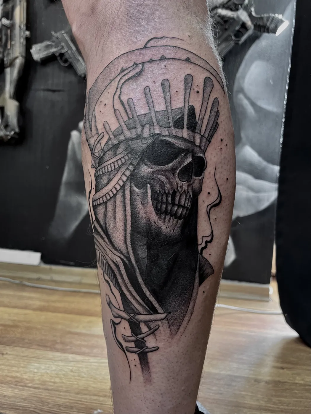 Tattoo by Alexandra