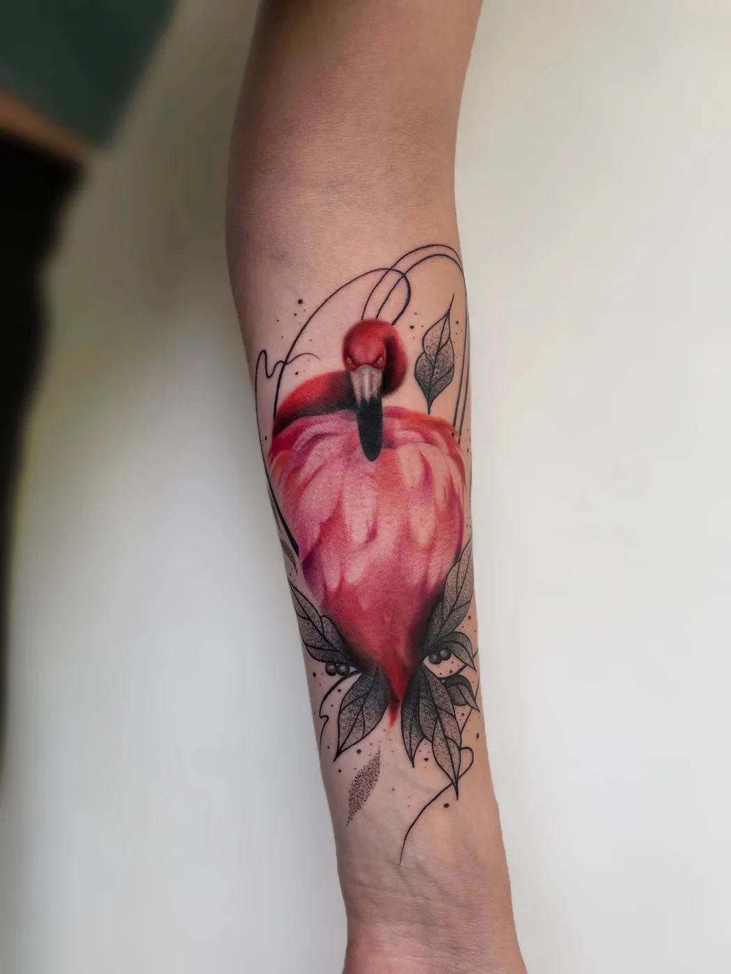 Tattoo by Alexandra
