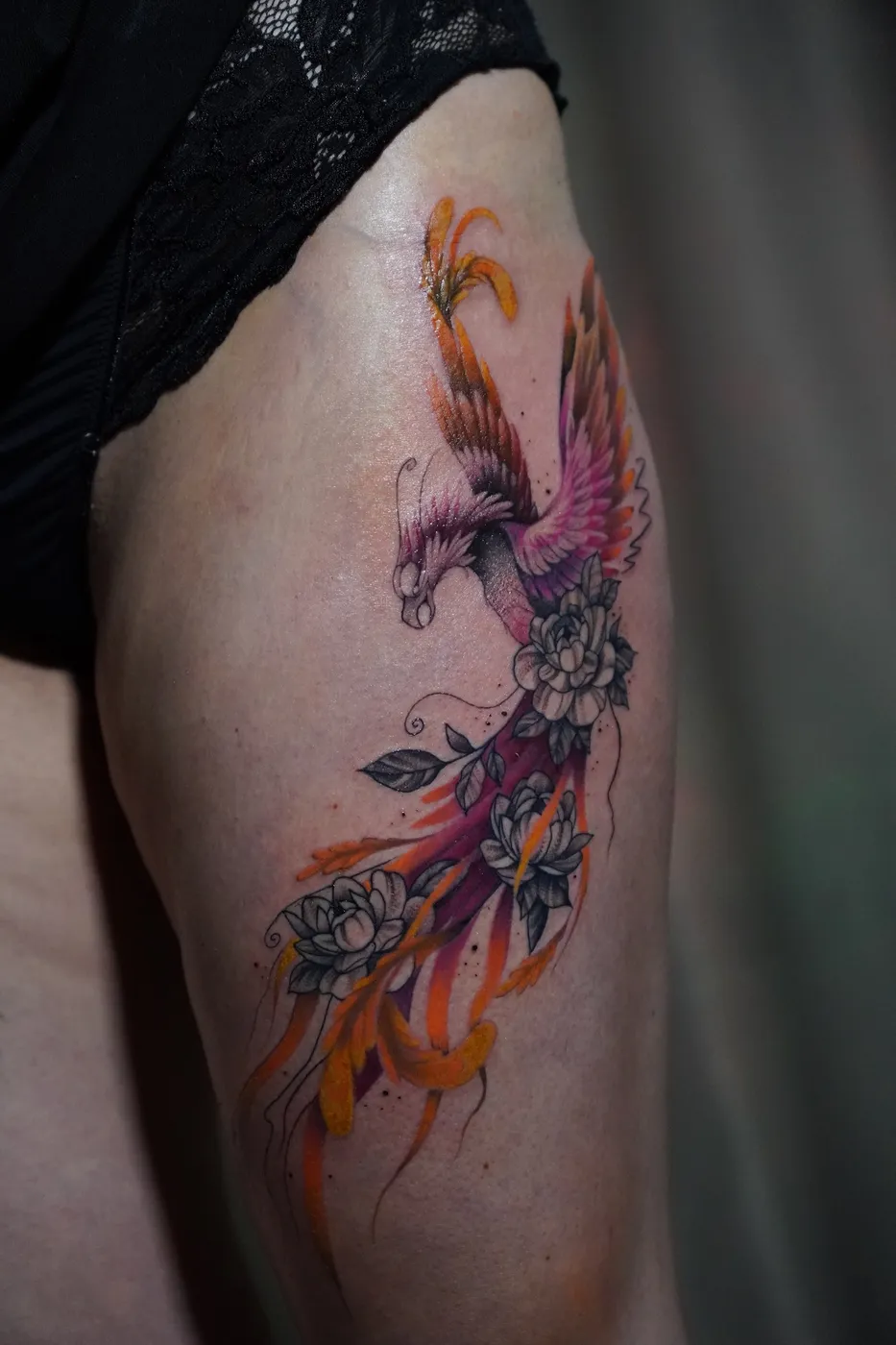 Tattoo by Alexandra