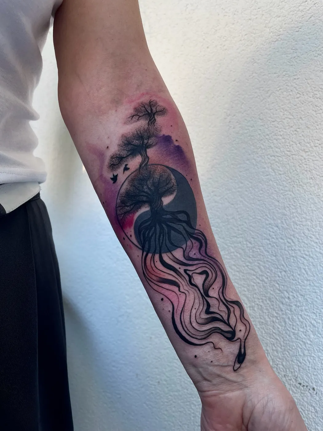 Tattoo by Alexandra