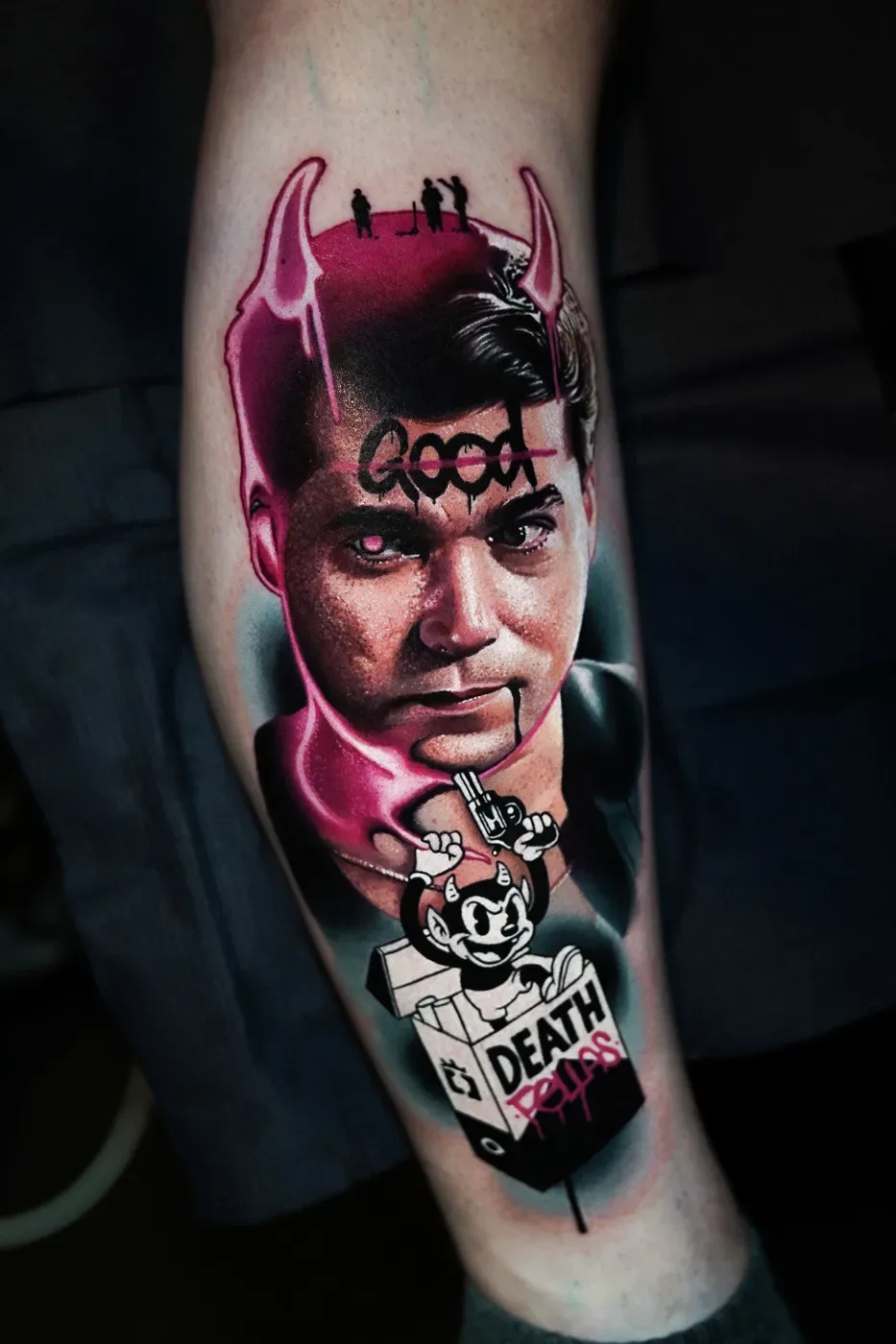 Tattoo by Vlad