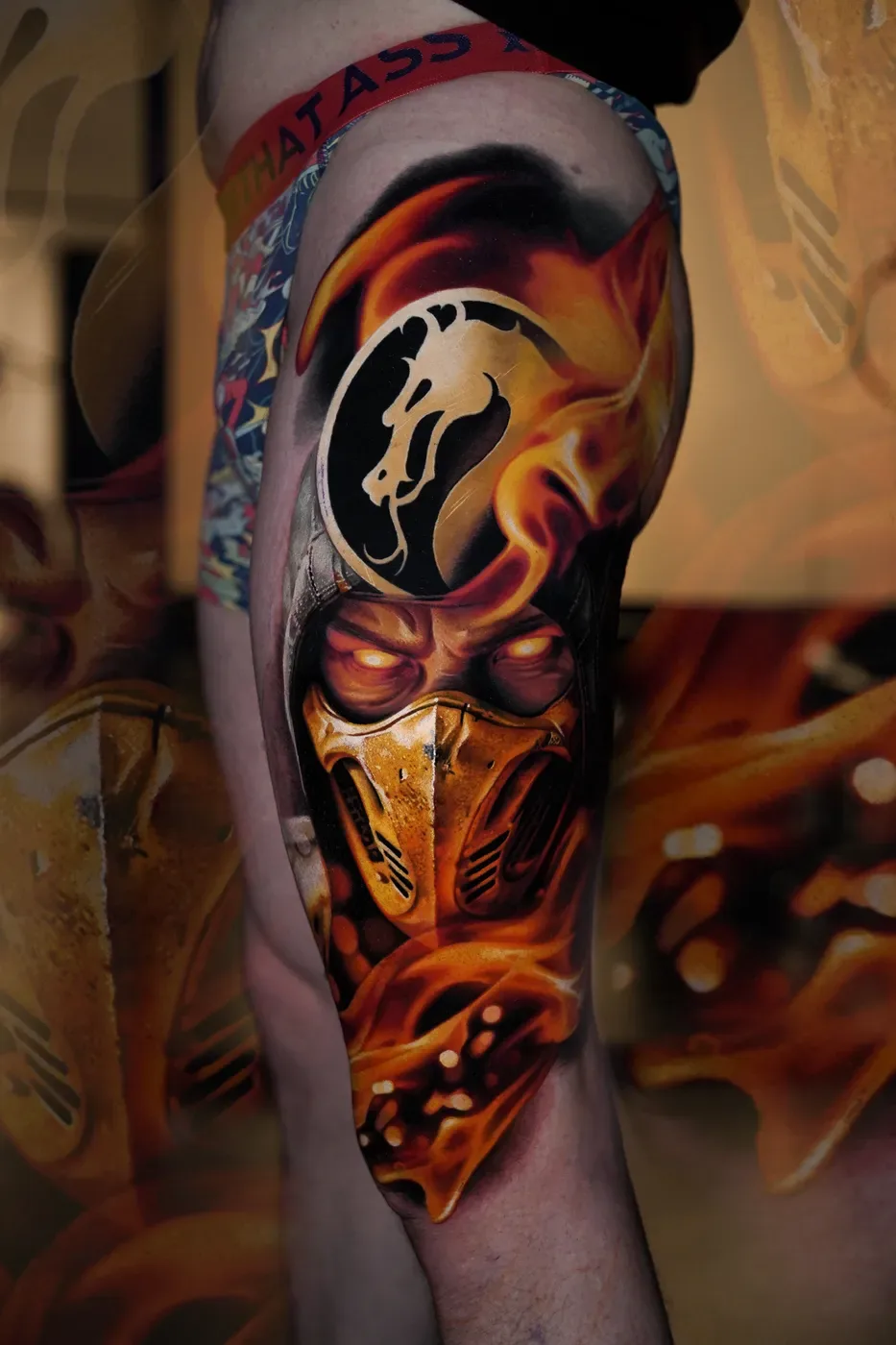 Tattoo by Vlad