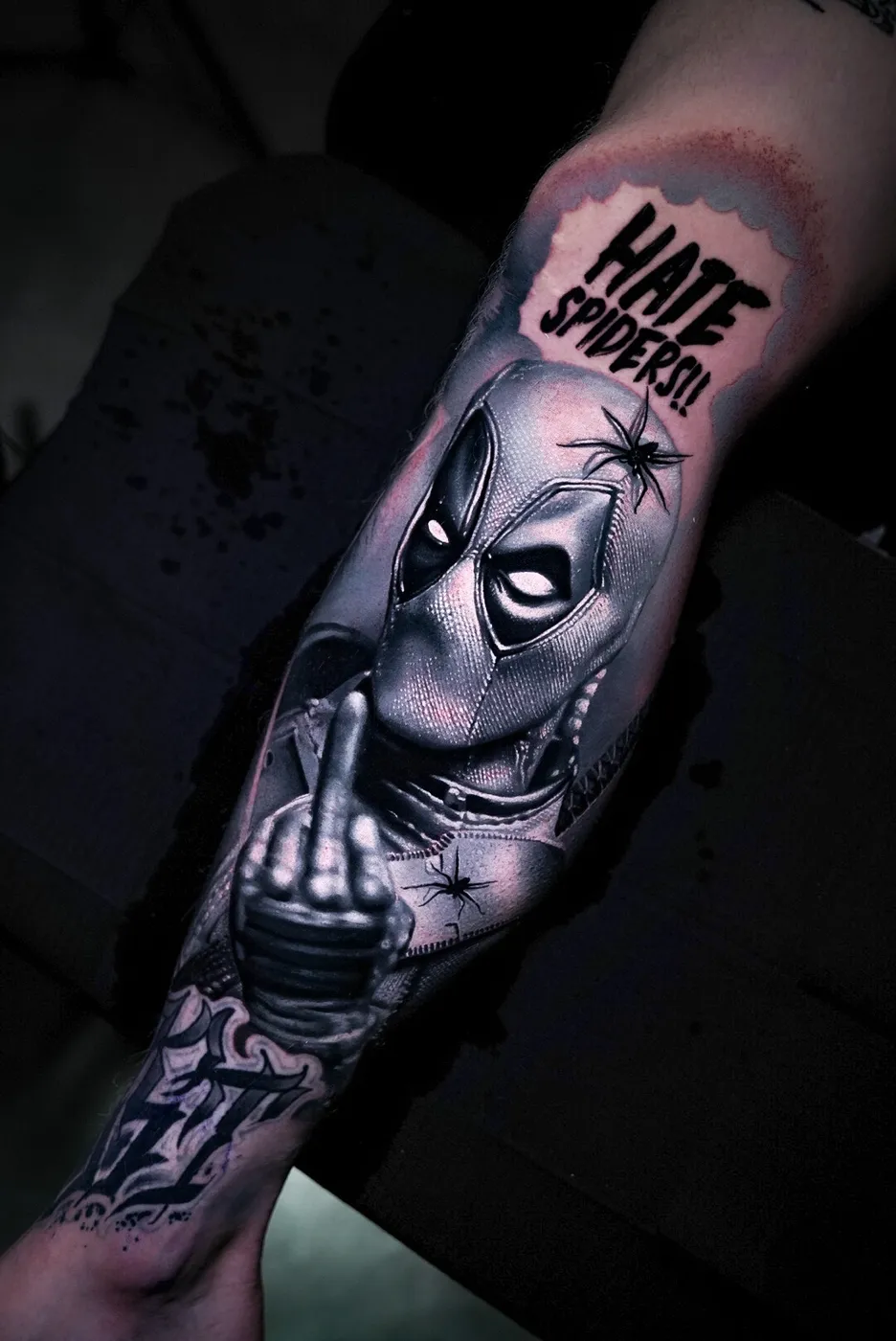 Tattoo by Vlad