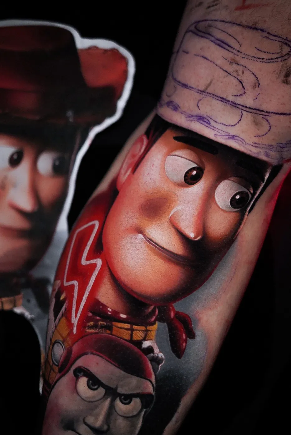 Tattoo by Vlad